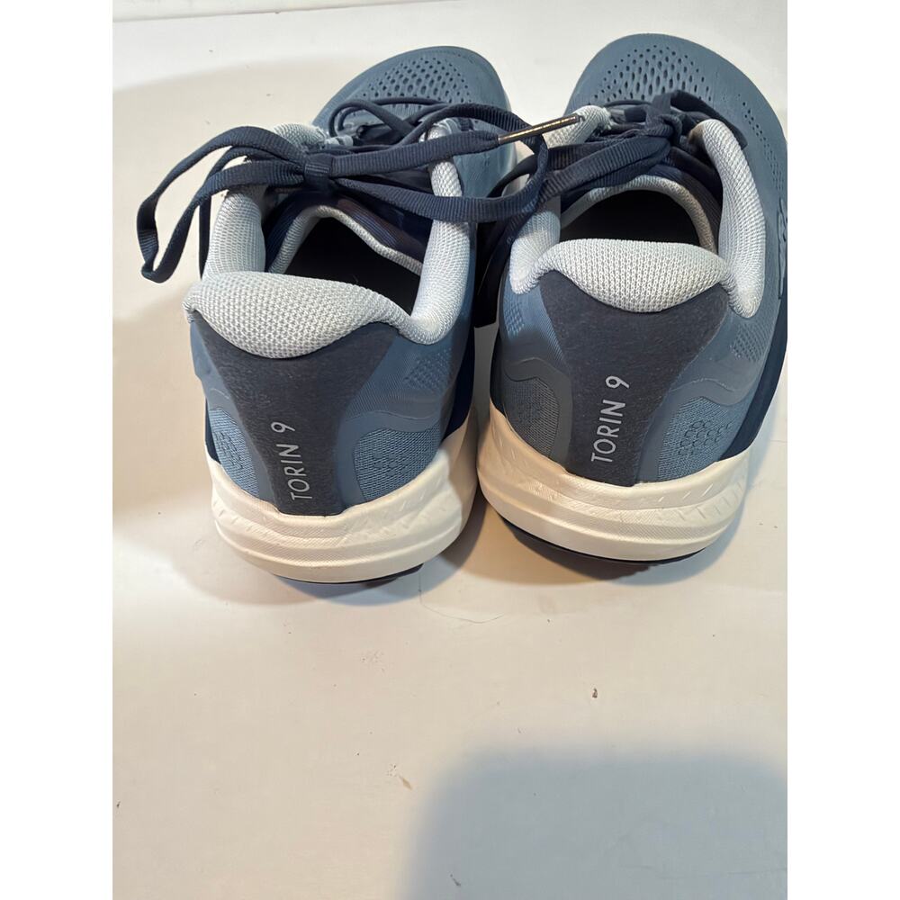 Altra Torin 9 Women's Sz 8 W Athletic Running Blue Cushioned Vibram ALOA85XQ87V - Picture 6 of 8